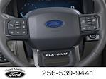 New 2025 Ford F-150 Platinum SuperCrew Cab for sale #25T2455 - photo 12