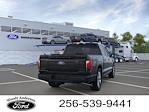 New 2025 Ford F-150 Platinum SuperCrew Cab for sale #25T2455 - photo 8