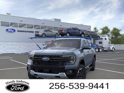 New 2025 Ford Ranger Lariat SuperCrew Cab for sale #25T2459 - photo 2