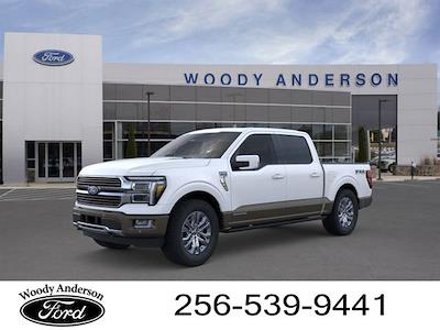 New 2025 Ford F-150 King Ranch SuperCrew Cab for sale #25T2464 - photo 1