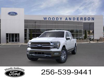 New 2025 Ford F-150 King Ranch SuperCrew Cab for sale #25T2464 - photo 2