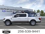 New 2025 Ford F-150 King Ranch SuperCrew Cab for sale #25T2464 - photo 3