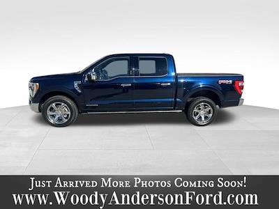 2023 Ford F-150 SuperCrew Cab 4WD Pickup for sale #25T2464A - photo 2