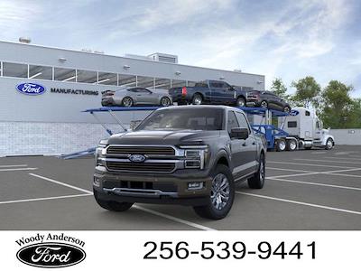 New 2025 Ford F-150 King Ranch SuperCrew Cab for sale #25T2465 - photo 2