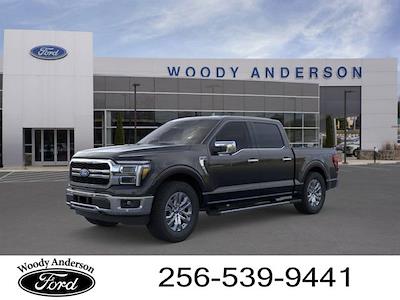 New 2025 Ford F-150 Lariat SuperCrew Cab for sale #25T2466 - photo 1