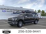 New 2025 Ford F-150 Lariat SuperCrew Cab for sale #25T2466 - photo 1