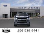 New 2025 Ford F-150 Lariat SuperCrew Cab for sale #25T2466 - photo 6