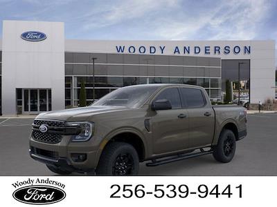 New 2025 Ford Ranger XLT SuperCrew Cab for sale #25T2469 - photo 1