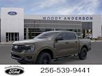 New 2025 Ford Ranger XLT SuperCrew Cab for sale #25T2469 - photo 1