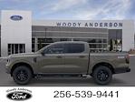 New 2025 Ford Ranger XLT SuperCrew Cab for sale #25T2469 - photo 3