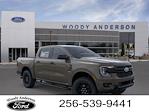 New 2025 Ford Ranger XLT SuperCrew Cab for sale #25T2469 - photo 7
