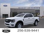2025 Ford Ranger SuperCrew Cab RWD Pickup for sale #25T2477 - photo 1