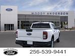 2025 Ford Ranger SuperCrew Cab RWD Pickup for sale #25T2477 - photo 8