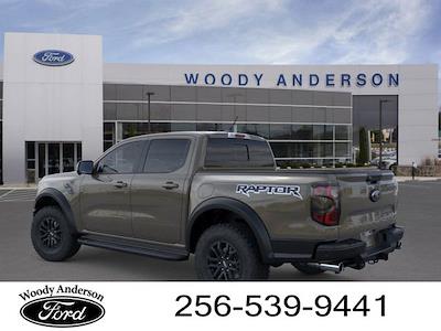 2025 Ford Ranger SuperCrew Cab 4WD Pickup for sale #25T2482 - photo 2