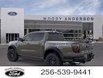 2025 Ford Ranger SuperCrew Cab 4WD Pickup for sale #25T2482 - photo 4