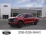 New 2025 Ford F-150 XLT SuperCrew Cab for sale #25T2488 - photo 1