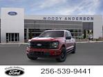 New 2025 Ford F-150 XLT SuperCrew Cab for sale #25T2488 - photo 3