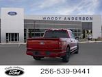 New 2025 Ford F-150 XLT SuperCrew Cab for sale #25T2488 - photo 8