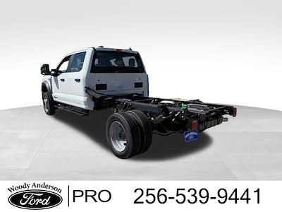 New 2025 Ford F-450 XL Crew Cab 4x4 Cab Chassis for sale #25T376 - photo 2