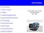 2024 GMC Sierra 1500 Crew Cab 4x4 Pickup for sale #25T379A - photo 3