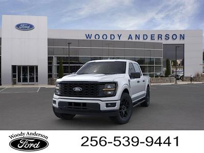 2025 Ford F-150 SuperCrew Cab 4x2 Pickup for sale #25T419 - photo 2