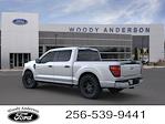 2025 Ford F-150 SuperCrew Cab 4x2 Pickup for sale #25T419 - photo 4