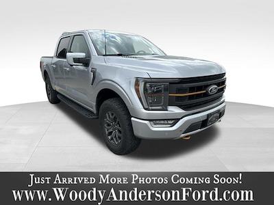2022 Ford F-150 SuperCrew Cab 4x4 Pickup for sale #25T456A - photo 1