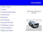 2022 Ford F-150 SuperCrew Cab 4x4 Pickup for sale #25T456A - photo 2