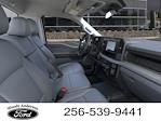 2025 Ford F-450 Regular Cab DRW 4x4 Cab Chassis for sale #25T463 - photo 11