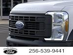 2025 Ford F-450 Regular Cab DRW 4x4 Cab Chassis for sale #25T463 - photo 17