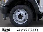 2025 Ford F-450 Regular Cab DRW 4x4 Cab Chassis for sale #25T463 - photo 19