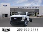 2025 Ford F-450 Regular Cab DRW 4x4 Cab Chassis for sale #25T463 - photo 3