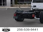 2025 Ford F-450 Regular Cab DRW 4x4 Cab Chassis for sale #25T463 - photo 21