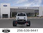 2025 Ford F-450 Regular Cab DRW 4x4 Cab Chassis for sale #25T463 - photo 5