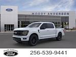 2025 Ford F-150 SuperCrew Cab 4x4, Pickup for sale #25T468 - photo 1