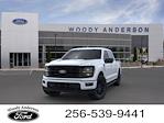 2025 Ford F-150 SuperCrew Cab 4x4, Pickup for sale #25T468 - photo 2