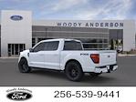 2025 Ford F-150 SuperCrew Cab 4x4, Pickup for sale #25T468 - photo 4