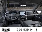 2025 Ford F-150 SuperCrew Cab 4x4, Pickup for sale #25T468 - photo 9