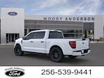 New 2025 Ford F-150 STX SuperCrew Cab Pickup for sale #25T471 - photo 4