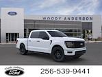 New 2025 Ford F-150 STX SuperCrew Cab Pickup for sale #25T471 - photo 7