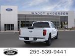 New 2025 Ford F-150 STX SuperCrew Cab Pickup for sale #25T471 - photo 8