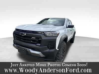 2023 Chevrolet Colorado Crew Cab 4x4 Pickup for sale #25T475A - photo 1