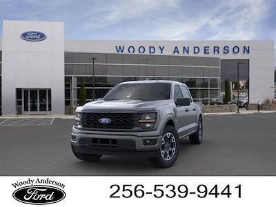 2025 Ford F-150 SuperCrew Cab 4x2 Pickup for sale #25T480 - photo 2
