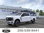 2025 Ford F-350 Crew Cab SRW 4x4, Pickup for sale #25T531 - photo 1