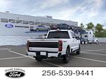 2025 Ford F-350 Crew Cab SRW 4x4, Pickup for sale #25T531 - photo 8