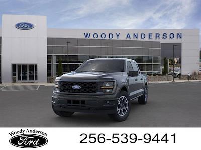 2025 Ford F-150 SuperCrew Cab 4x4 Pickup for sale #25T544 - photo 2