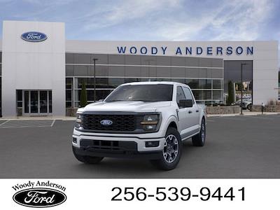 2025 Ford F-150 SuperCrew Cab 4x4 Pickup for sale #25T551 - photo 2