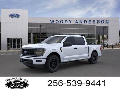 2025 Ford F-150 SuperCrew Cab 4x2 Pickup for sale #25T580 - photo 1