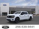 2025 Ford F-150 SuperCrew Cab 4x2 Pickup for sale #25T580 - photo 1