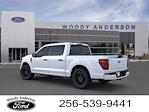 2025 Ford F-150 SuperCrew Cab 4x2 Pickup for sale #25T580 - photo 4